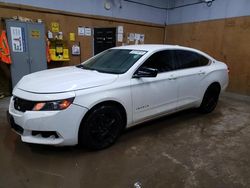 Chevrolet Impala salvage cars for sale: 2016 Chevrolet Impala LS