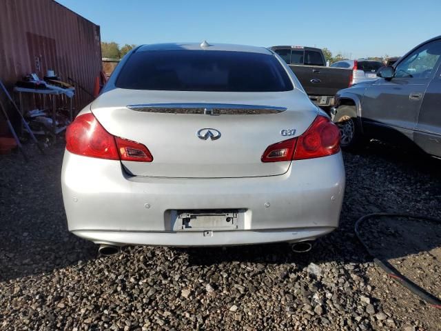 2011 Infiniti G37 Base