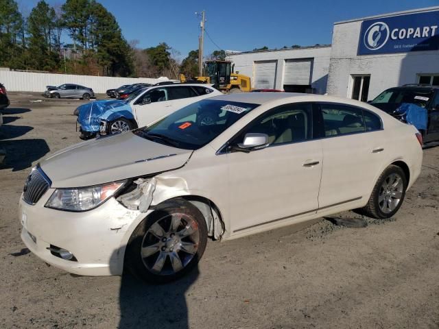 2013 Buick Lacrosse