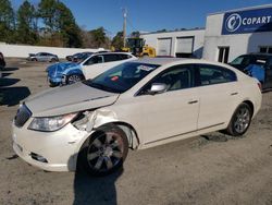 Buick Lacrosse salvage cars for sale: 2013 Buick Lacrosse