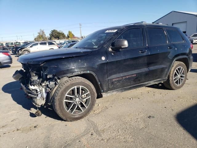 2017 Jeep Grand Cherokee Trailhawk