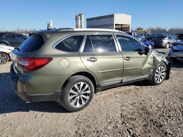 2017 Subaru Outback Touring