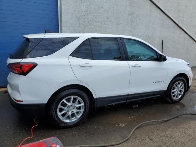 2024 Chevrolet Equinox LS