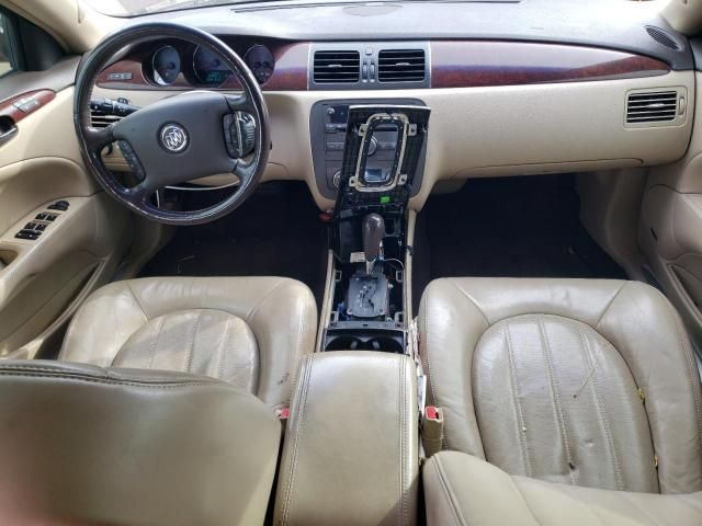 2007 Buick Lucerne CXS