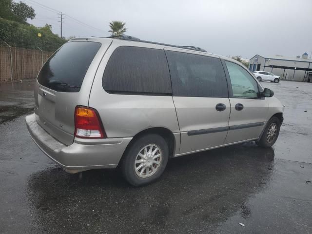 2002 Ford Windstar LX