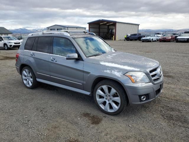 2010 Mercedes-Benz GLK 350 4matic