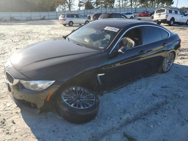 2016 BMW 435 I Gran Coupe