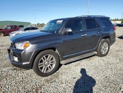 Toyota 4runner salvage cars for sale: 2010 Toyota 4runner SR5