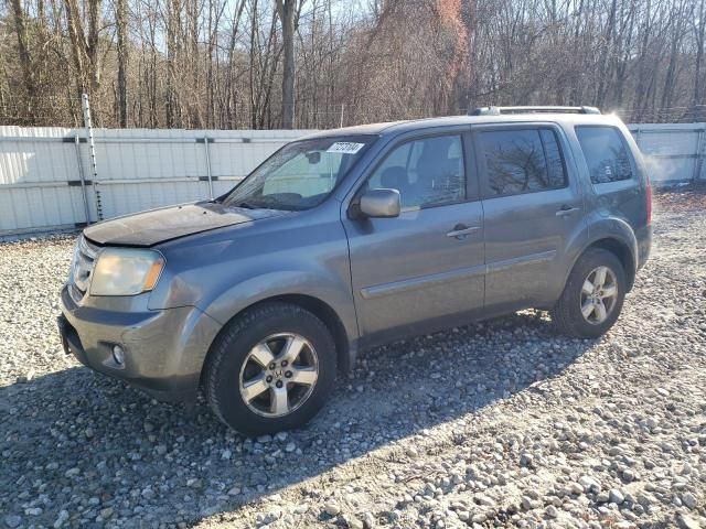 2011 Honda Pilot EXL