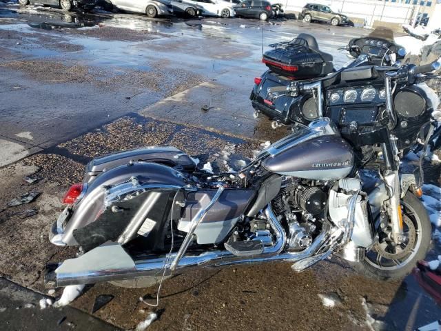 2014 Harley-Davidson Flhtk Electra Glide Ultra Limited