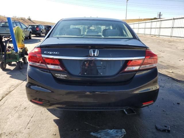 2014 Honda Civic LX