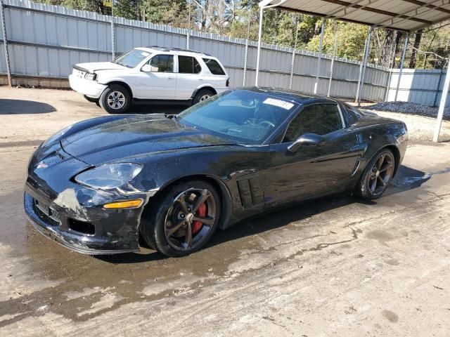 2011 Chevrolet Corvette Grand Sport