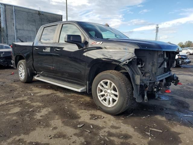 2020 Chevrolet Silverado K1500 RST