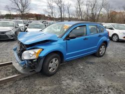 Dodge salvage cars for sale: 2008 Dodge Caliber