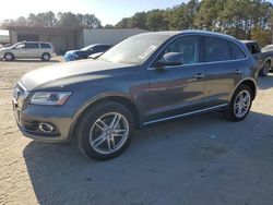 Audi salvage cars for sale: 2017 Audi Q5 Premium Plus