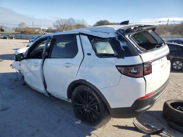 2021 Land Rover Discovery Sport S