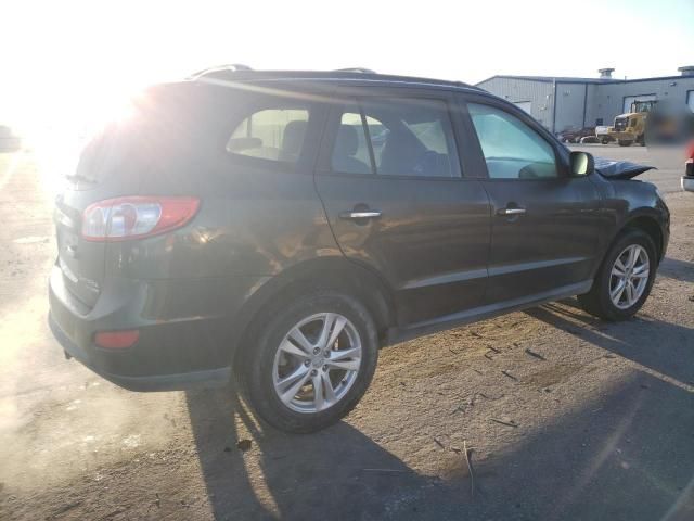 2011 Hyundai Santa FE Limited