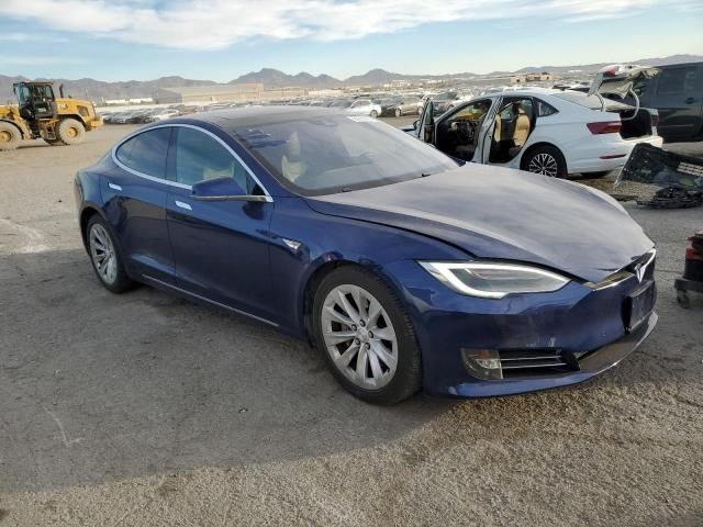 2016 Tesla Model S