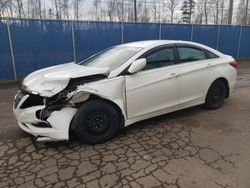 Hyundai salvage cars for sale: 2013 Hyundai Sonata GLS