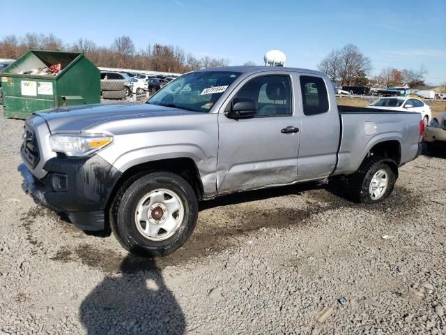 2016 Toyota Tacoma Access Cab