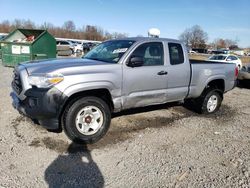 Toyota Tacoma salvage cars for sale: 2016 Toyota Tacoma Access Cab