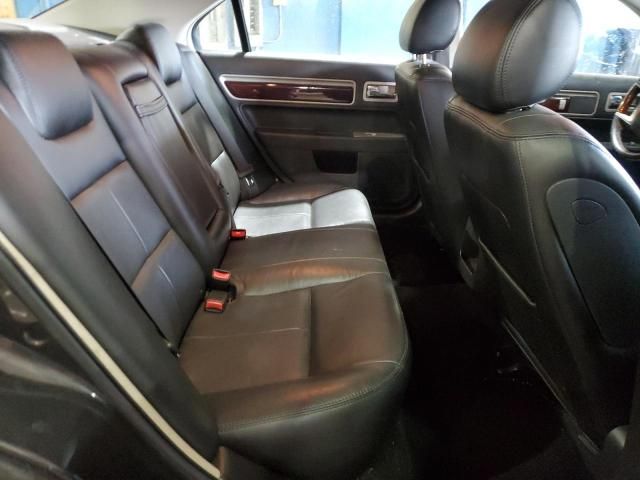 2007 Lincoln MKZ