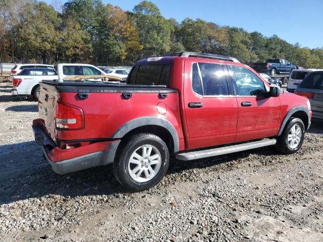 2010 Ford Explorer Sport Trac XLT