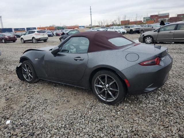 2018 Mazda MX-5 Miata Grand Touring