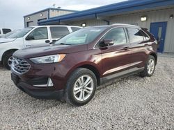 Ford salvage cars for sale: 2020 Ford Edge SEL