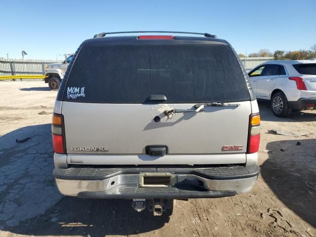 2005 GMC Yukon XL C1500