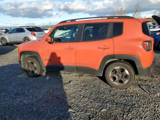 2015 Jeep Renegade Latitude