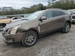 Cadillac srx salvage cars for sale: 2015 Cadillac SRX Performance Collection