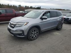 Honda salvage cars for sale: 2020 Honda Pilot Touring