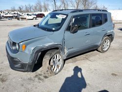 2018 Jeep Renegade Latitude en venta en Bridgeton, MO