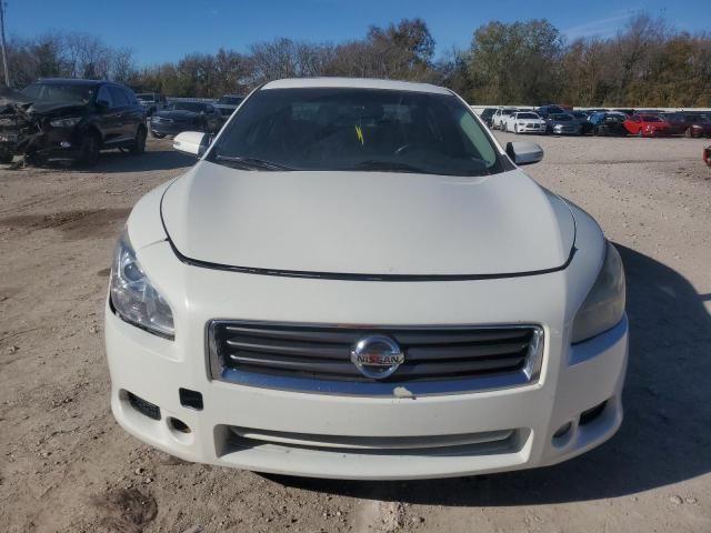 2012 Nissan Maxima S