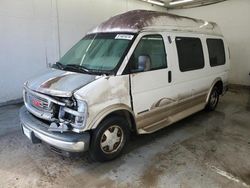 GMC Savana salvage cars for sale: 2000 GMC Savana RV G1500