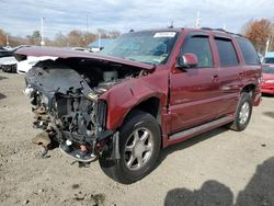 GMC salvage cars for sale: 2003 GMC Yukon Denali