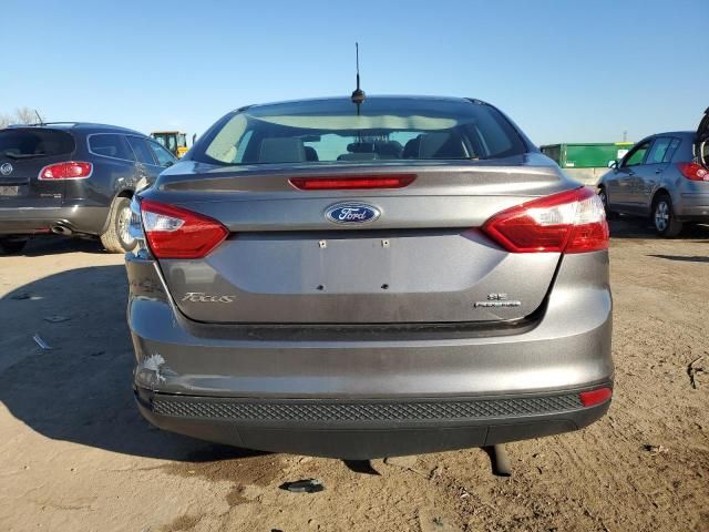 2013 Ford Focus SE