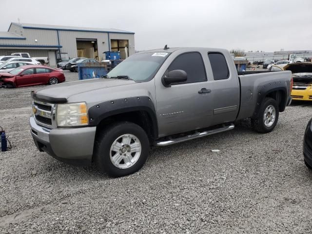 2009 Chevrolet Silverado K1500 LT