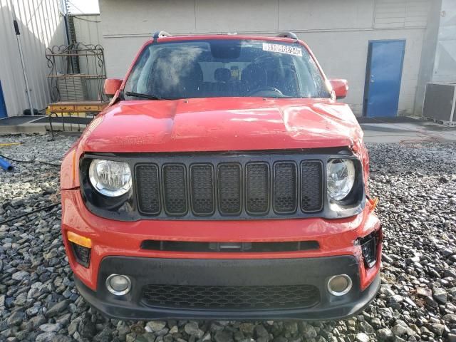 2020 Jeep Renegade Latitude