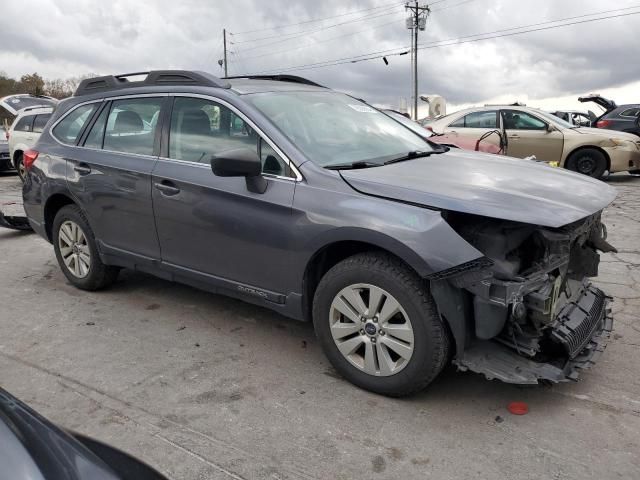 2018 Subaru Outback 2.5I