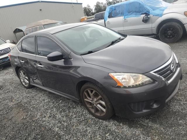 2013 Nissan Sentra S