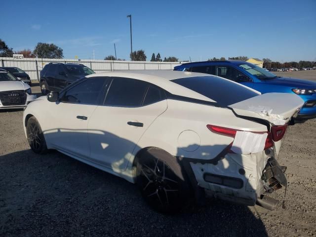 2016 Nissan Maxima 3.5S