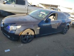 BMW 5 Series salvage cars for sale: 2008 BMW 535 XI