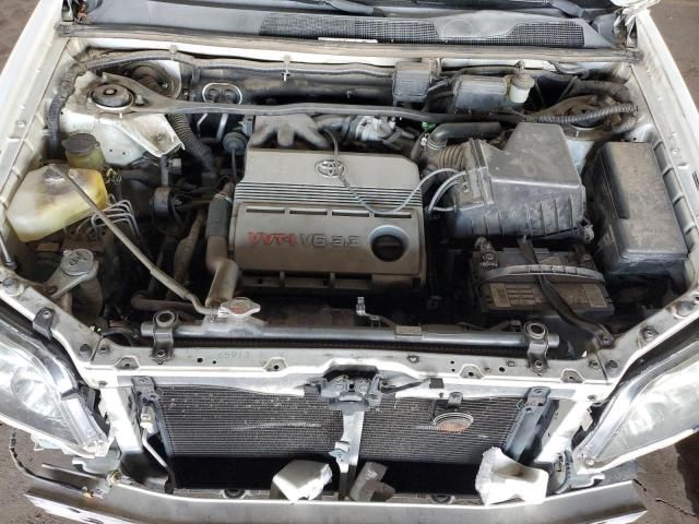 2004 Toyota Highlander Base