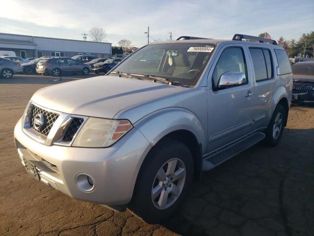 2011 Nissan Pathfinder S