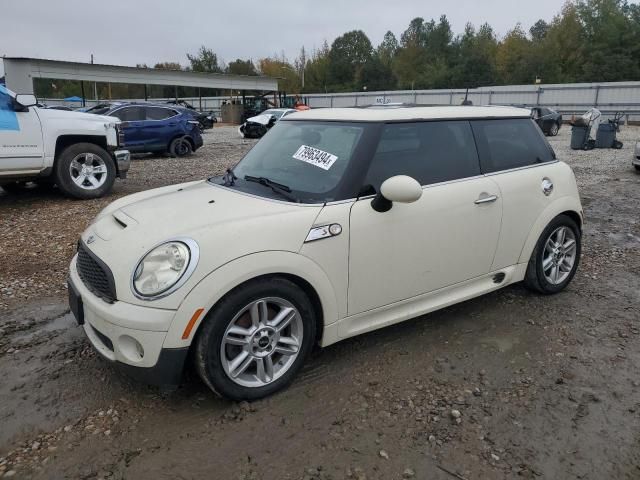 2010 Mini Cooper S