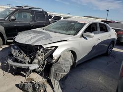 Nissan Altima salvage cars for sale: 2015 Nissan Altima 2.5