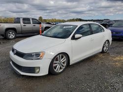 Volkswagen Jetta salvage cars for sale: 2013 Volkswagen Jetta GLI