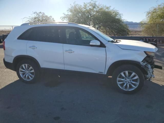 2011 KIA Sorento Base